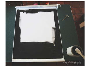 Types of chalk board | PPTX
