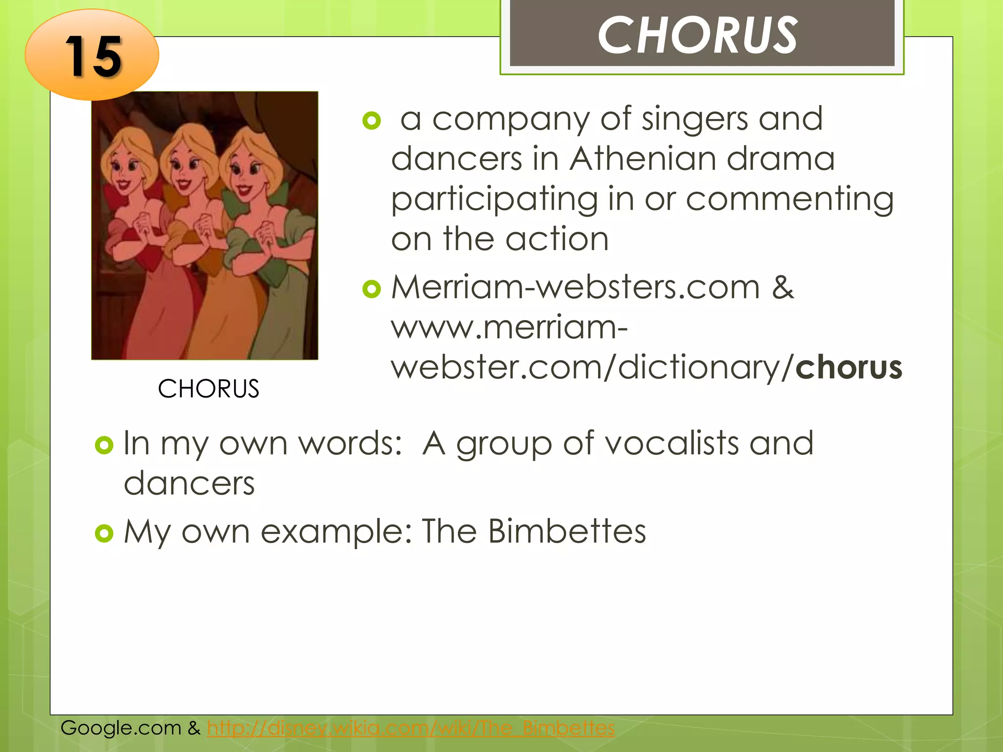 Types of Character in Literature -- Honey Bautista | PPTX