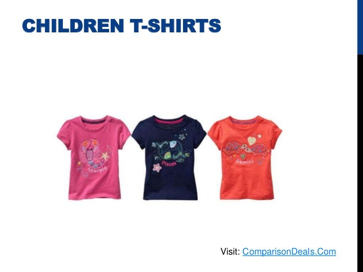 Types of Children Clothing