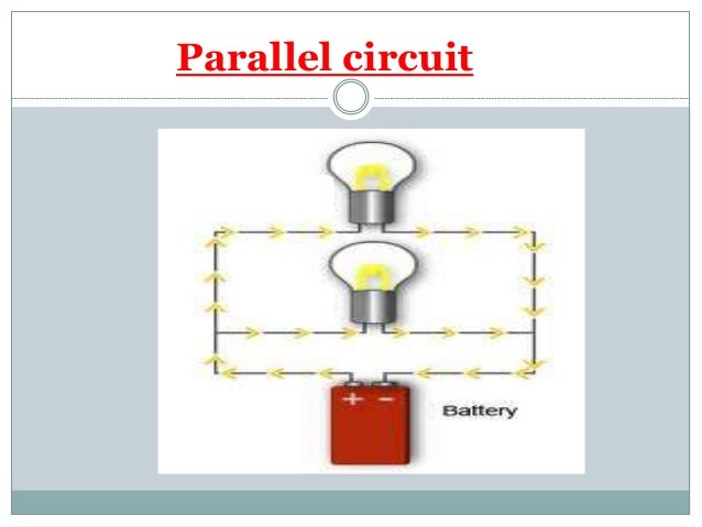 Types of circuits