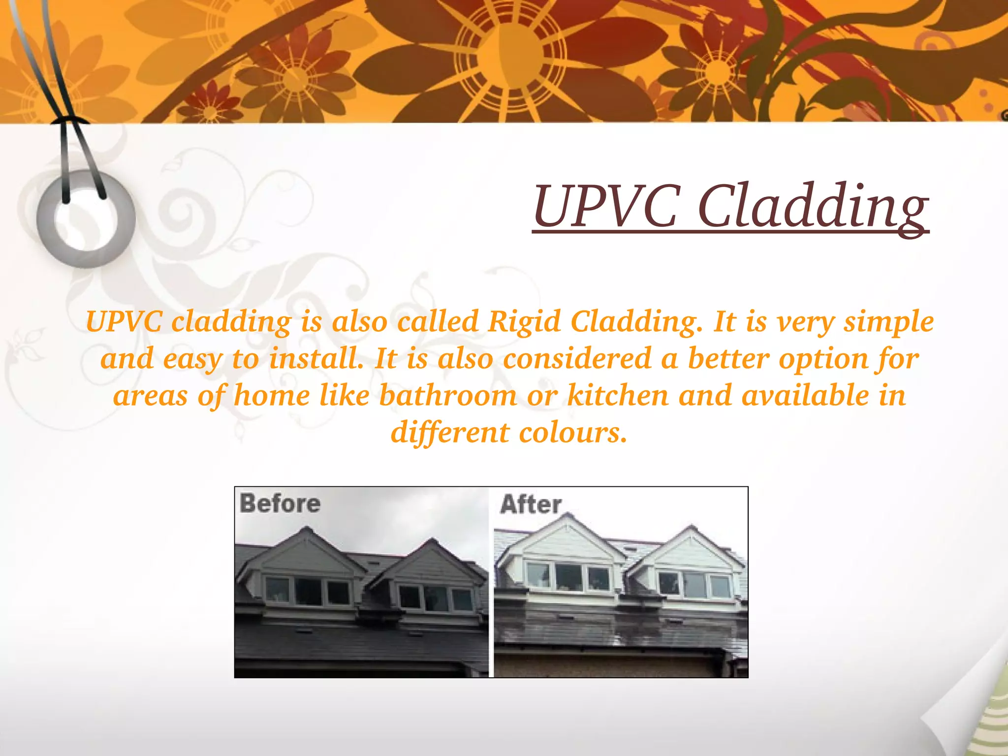 Types of Cladding Material For your Home | PPT