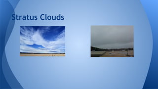 Types of Clouds | PDF