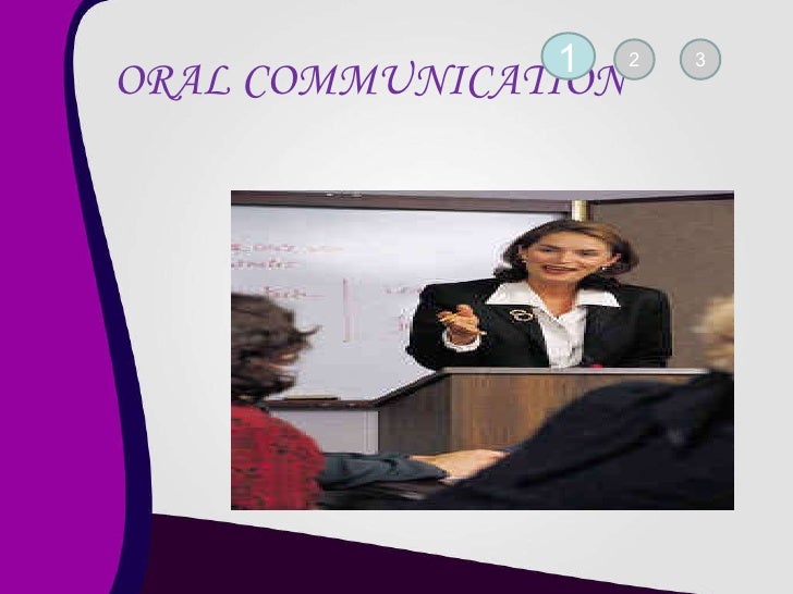 Types Of Communication