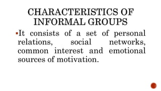 Types of Communities and Its Differences.pptx