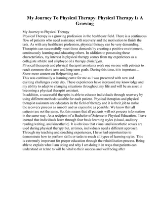 Types Of Compare And Contrast Essays | PDF