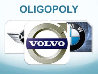 OLIGOPOLY