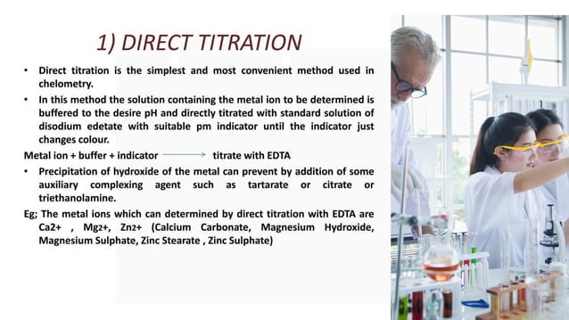 TYPES OF TITRATION IN PHARMACEUTICAL ANALYSIS visual data 4
