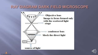 Types of compound microscope | PPTX