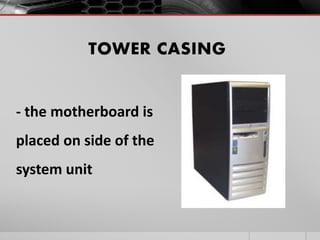 Types of computer | PPTX
