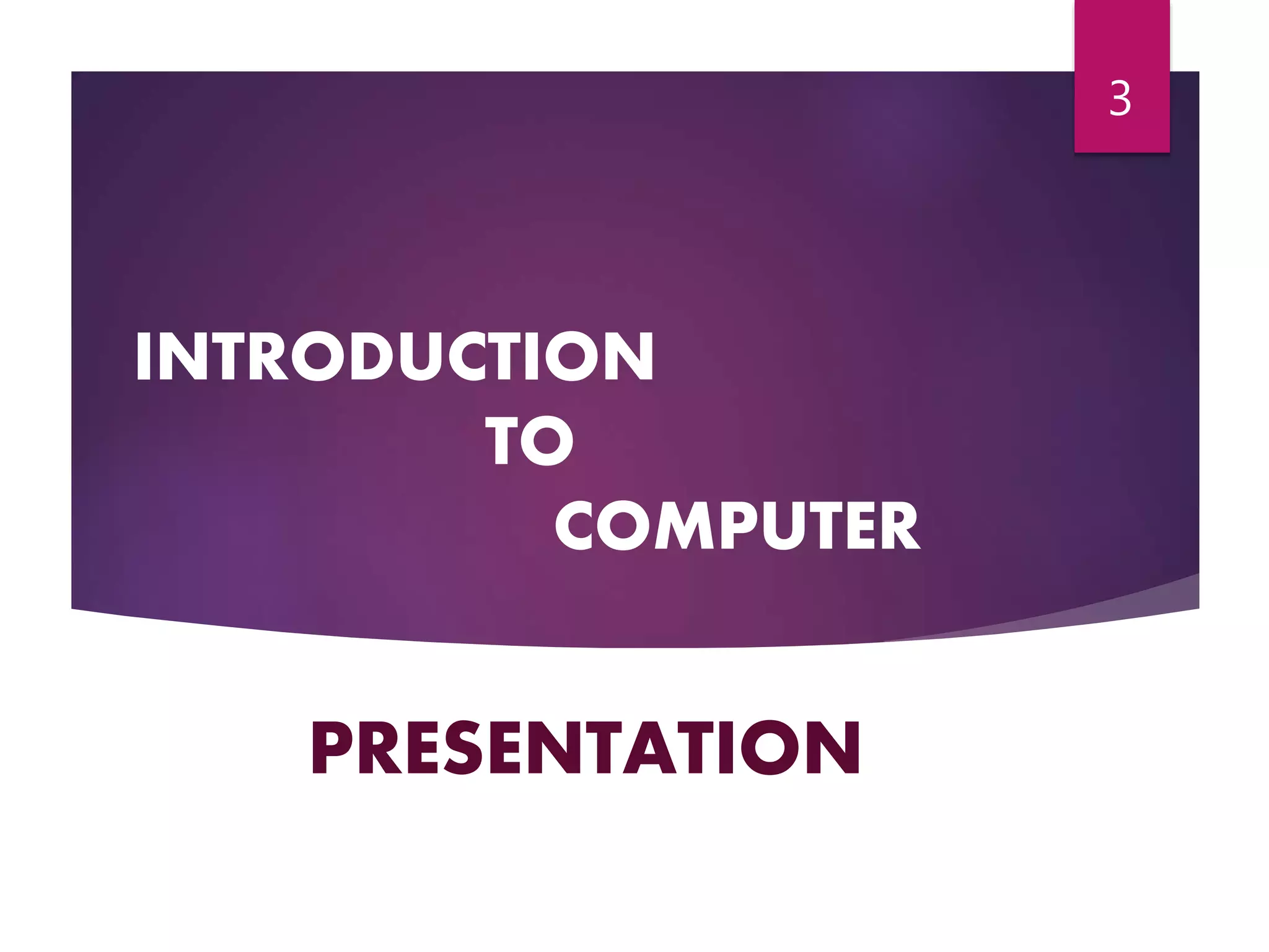 Types of computer | PPT