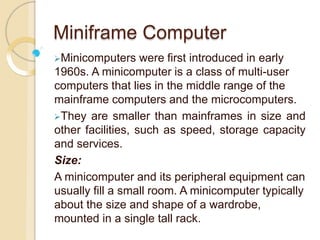 Typesofcomputer | PPT