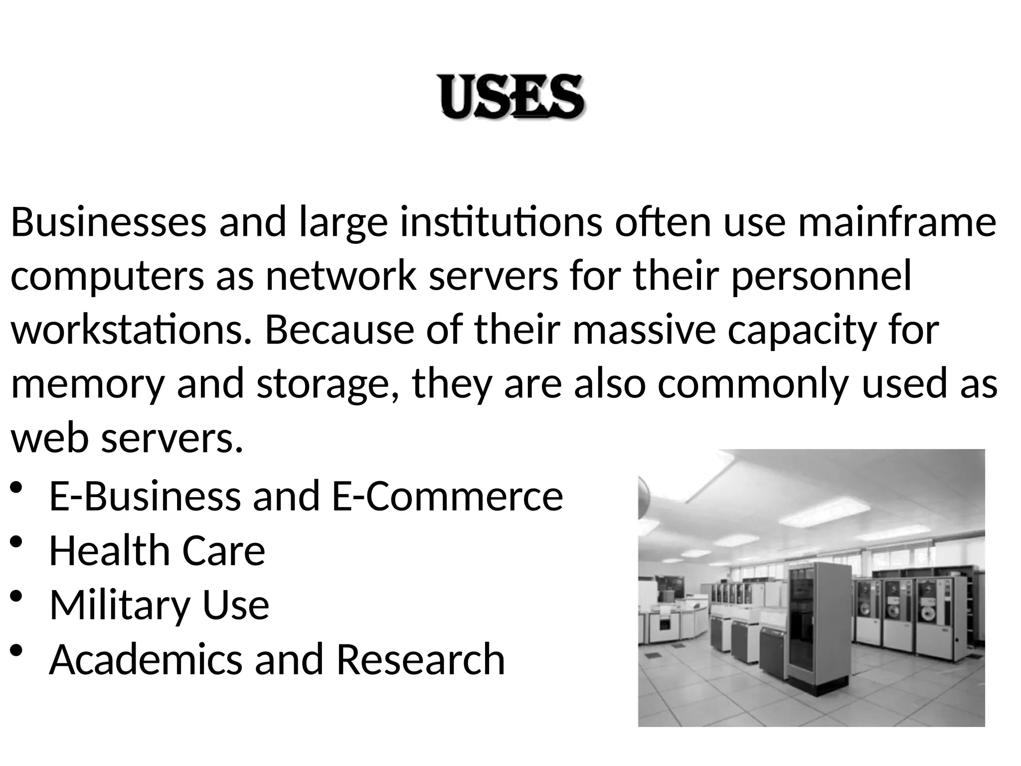 Types of Computer depend on size and also the generation wise .pptx