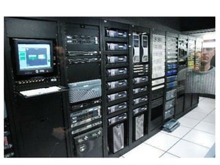 Types of Computer depend on size and also the generation wise .pptx