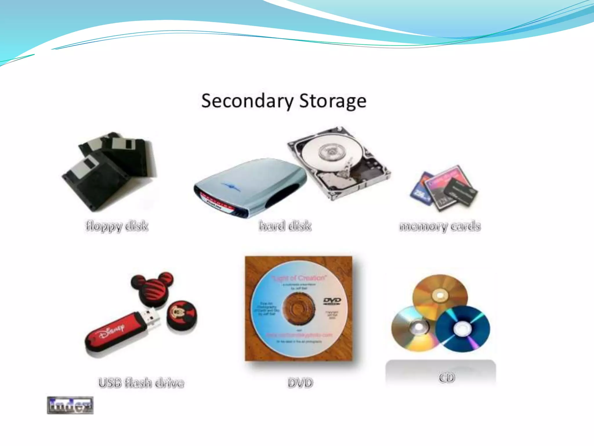 Types of computer and its history