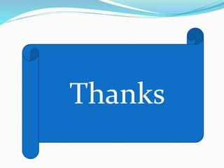 Thanks
 