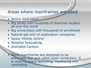 Mainframe Computer Reservation types of computers.pdf