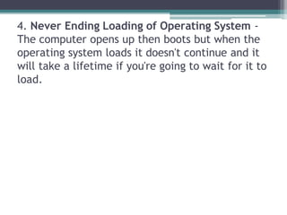 Types of Computer System Errors.pptx