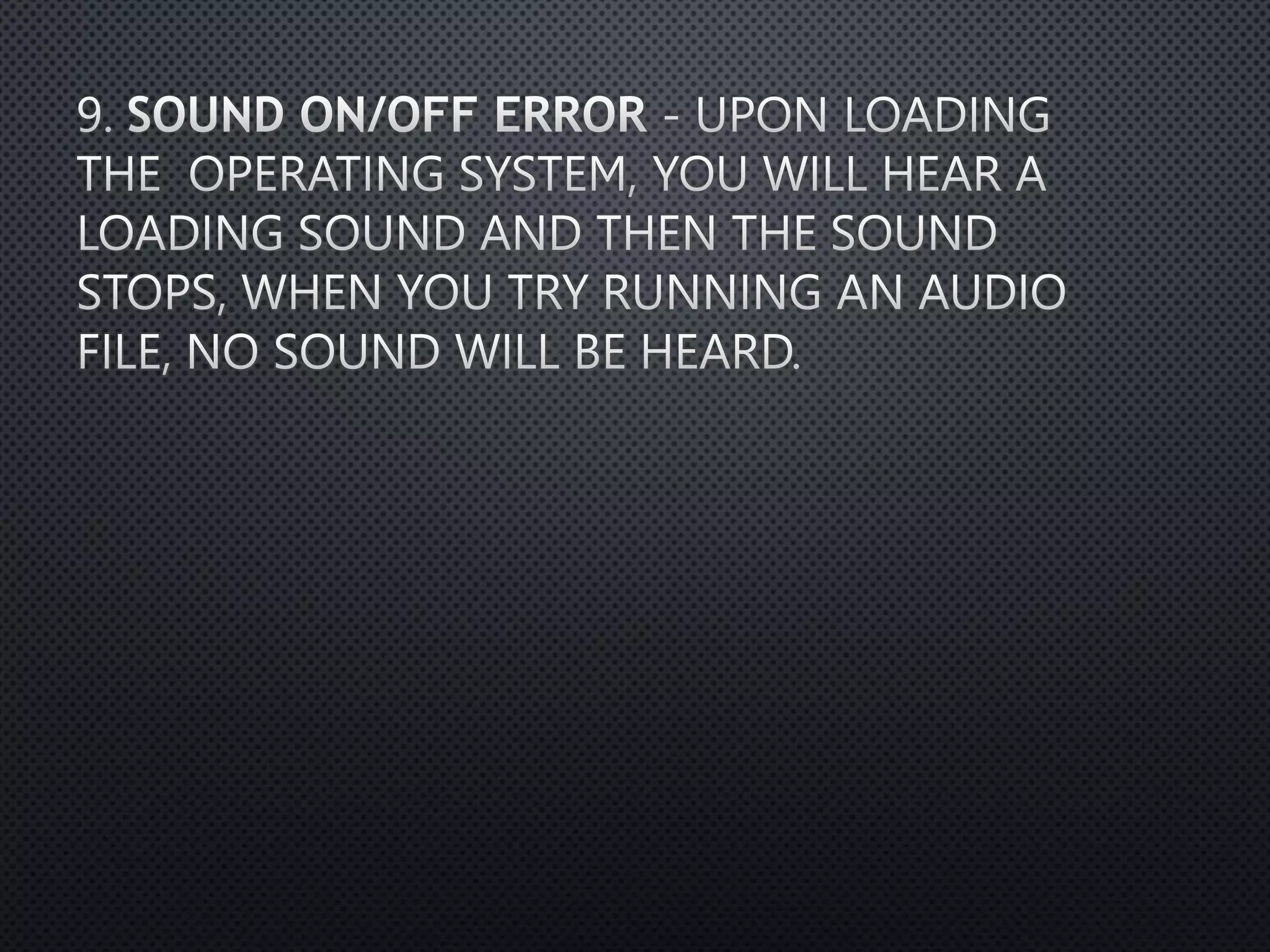 Types of Computer System Errors.pptx