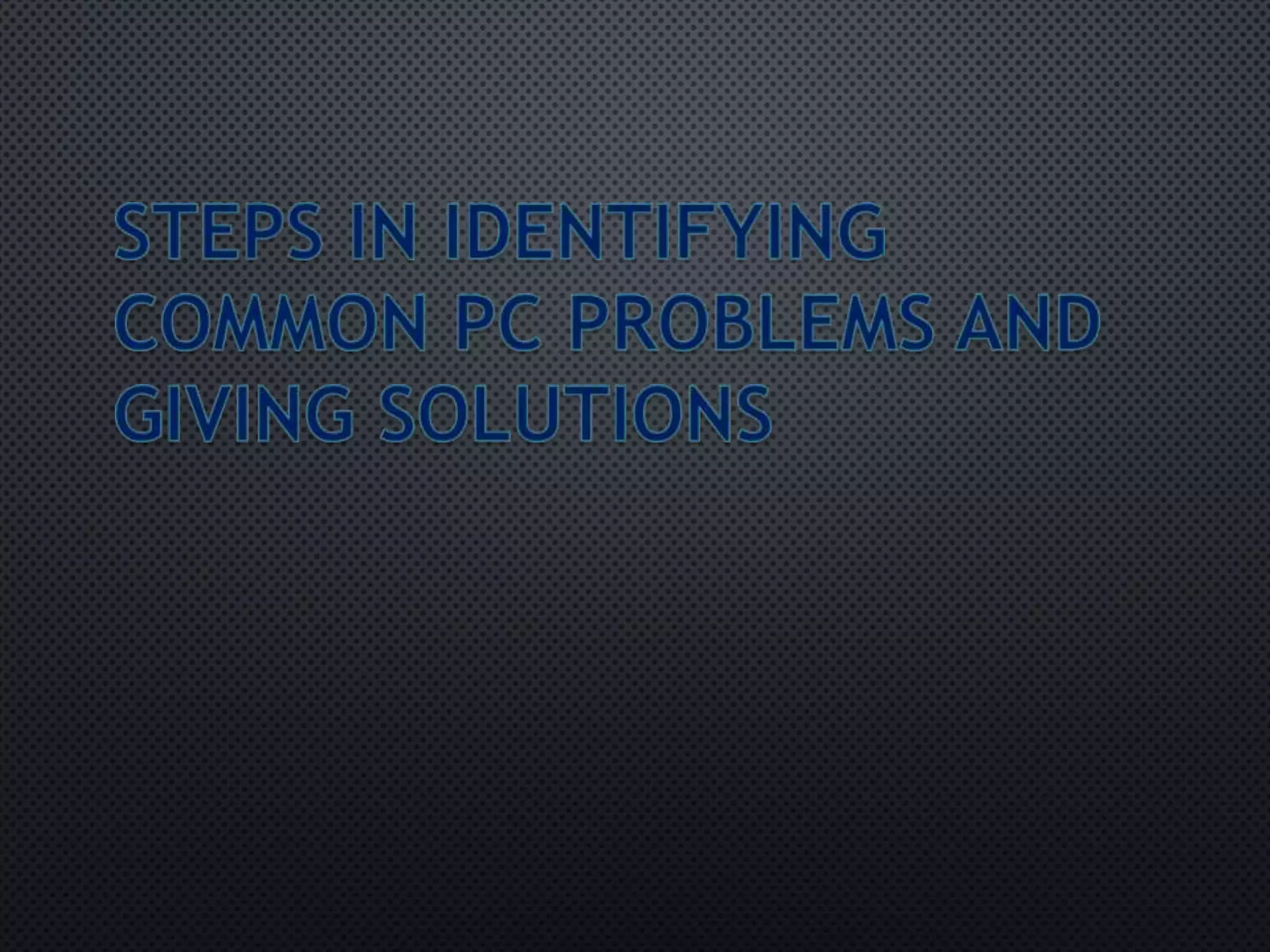 Types of Computer System Errors.pptx