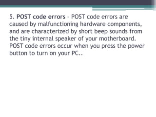 Types of Computer System Errors.pdf