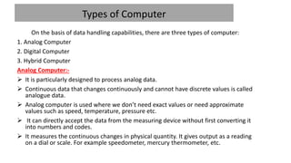 Types of Computer Unit II.pptx