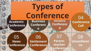 Types of conferences used in meetin.pptx