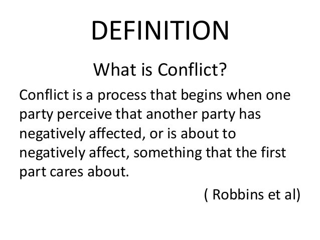 Argument definition. Definition of Conflict of interests.