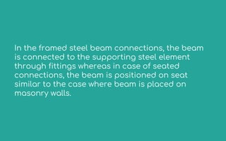 Types of connections | PPTX