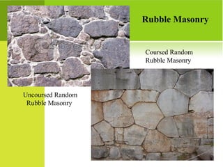 Types of construction | PPT