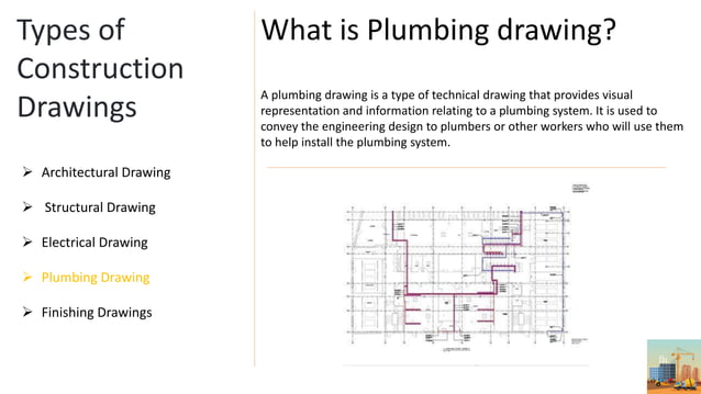 Types of construction drawings | PDF