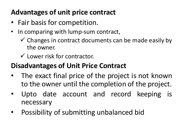 advantages and disadvantages of different types of contracts Contract employees – advantages and disadvantages by the different types of contract employment that can be offered increase the options disadvantages of. advantages and disadvantages of different types of contracts Contract employees – advantages and disadvantages by the different types of contract employment that can be offered increase the options disadvantages of.