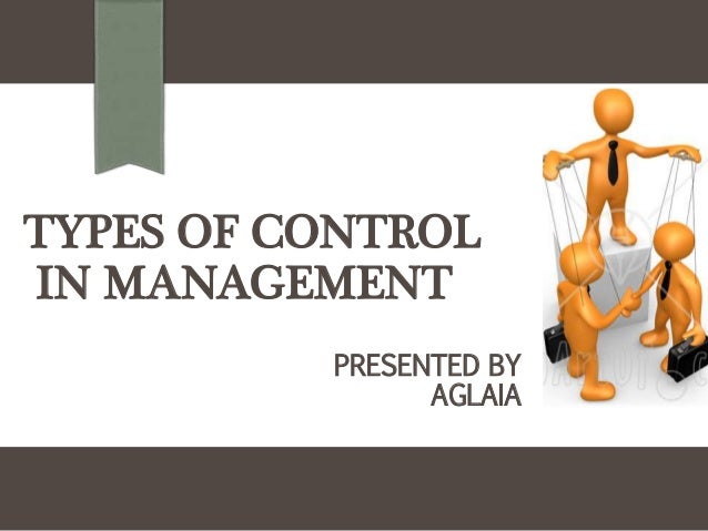 What Are The Different Types Of Management Control Techniques? – TUHTOY
