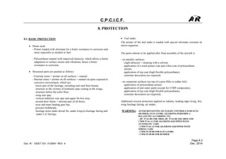 TYPES OF CORROSION, sources and prevention | PDF