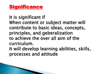 TYPES OF CURRICULUM | PPTX