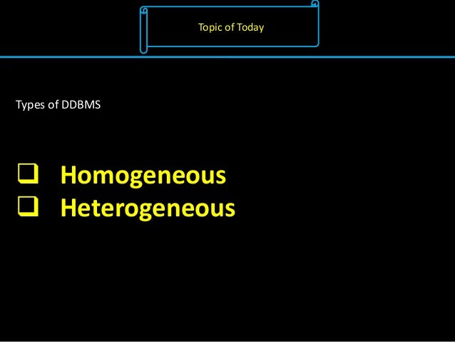 Difference Between Homogeneous And Heterogeneous