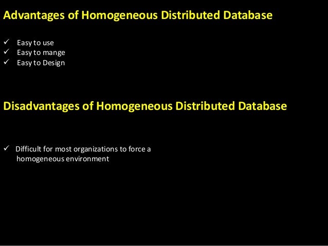 Difference Between Homogeneous And Heterogeneous