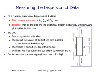 Types of data | PDF