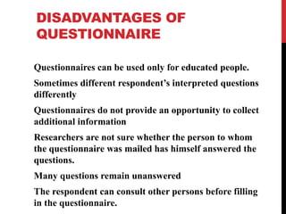 Types of Data.pptx Research data types. primary secondary dta | PPTX