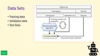 Types of data in Machine Learning day 2 | PDF