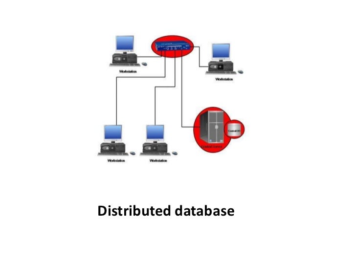 Types of databases