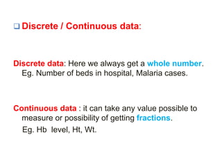 Types of Data Dr.Mittal.pptx