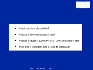 Slide 51
DR ATHAR KHAN - LCMD
 