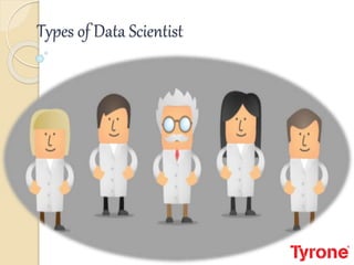 Types of Data Scientist
 