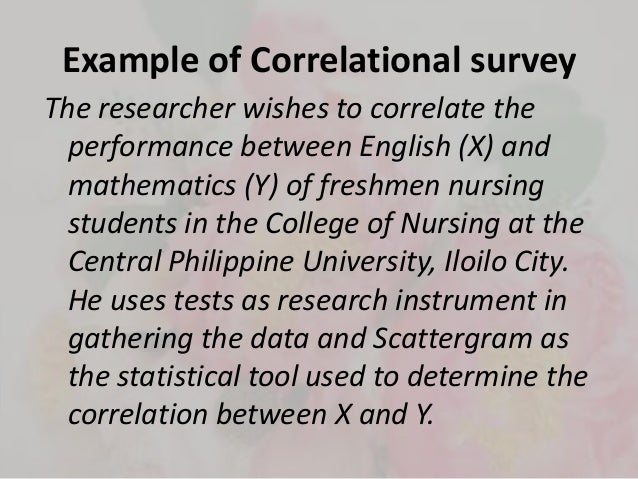 Exploratory research and descriptive research