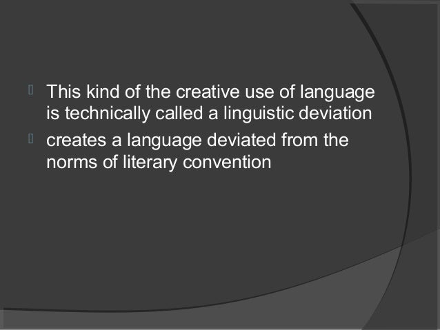 Types Of Deviation