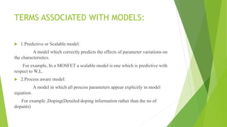 Types of device models(part 2) | PPTX