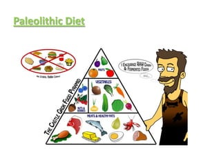 Paleolithic Diet
 