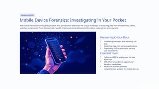 Comprehensive Overview of Digital Forensics: Techniques and Future ...