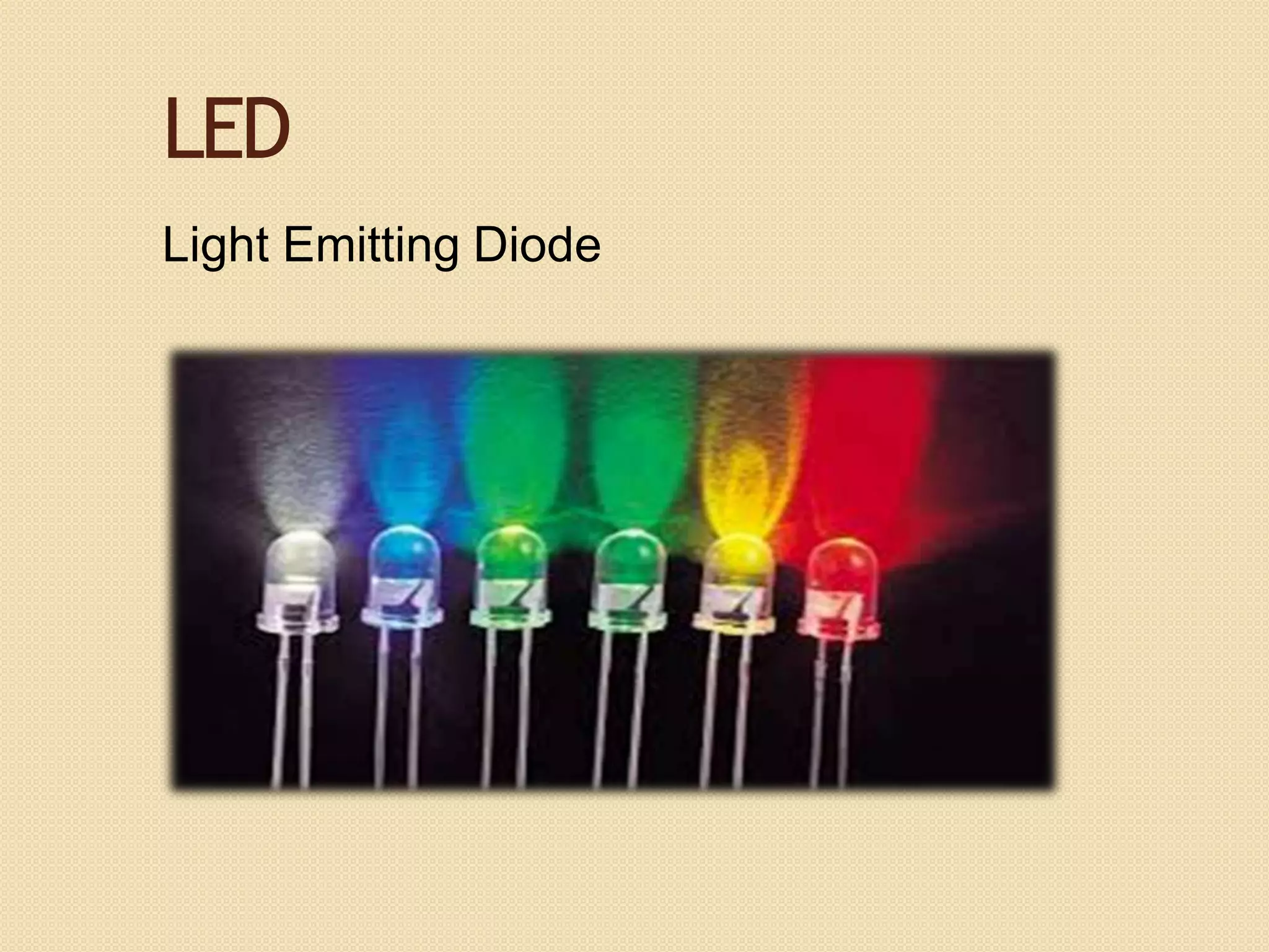 Types of diode | PPTX