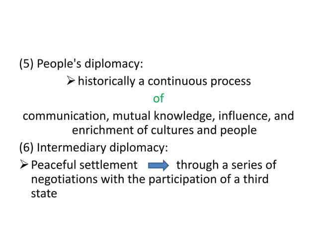Support Diplomatically Types Of Diplomacy International Relations – XDAAW